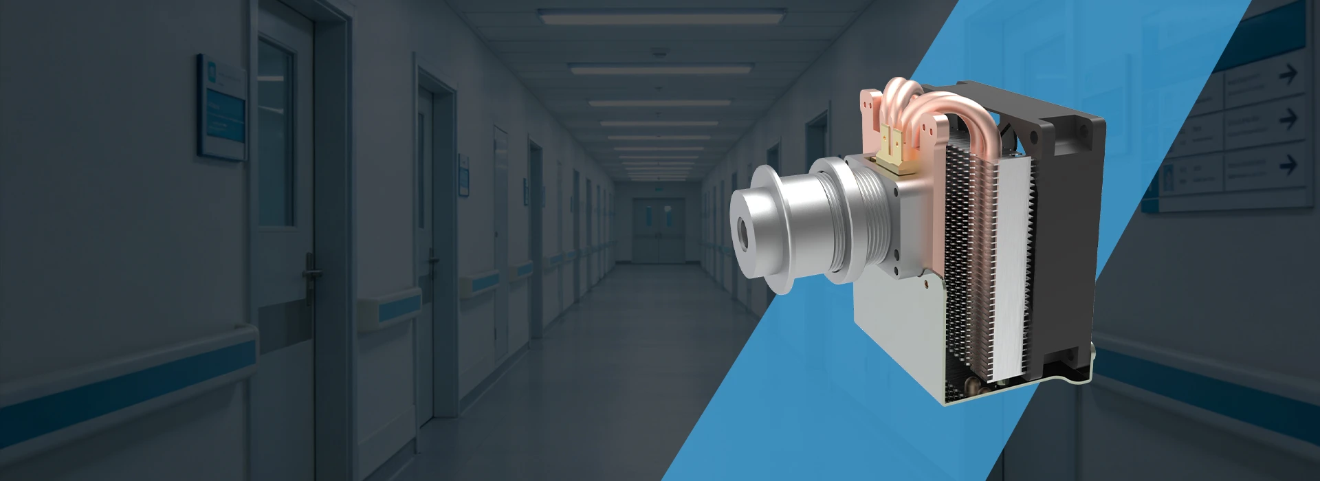 Medical Endoscope Camera Module